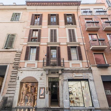 The Best Rent - Cozy Two-Bedroom Apartment In Via Dei Condotti Roma Dış mekan fotoğraf