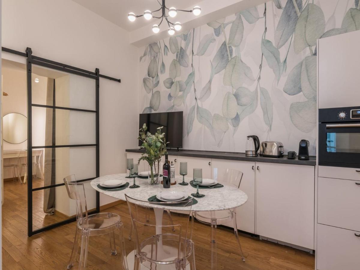 The Best Rent - Cozy Two-Bedroom Apartment In Via Dei Condotti Roma Dış mekan fotoğraf