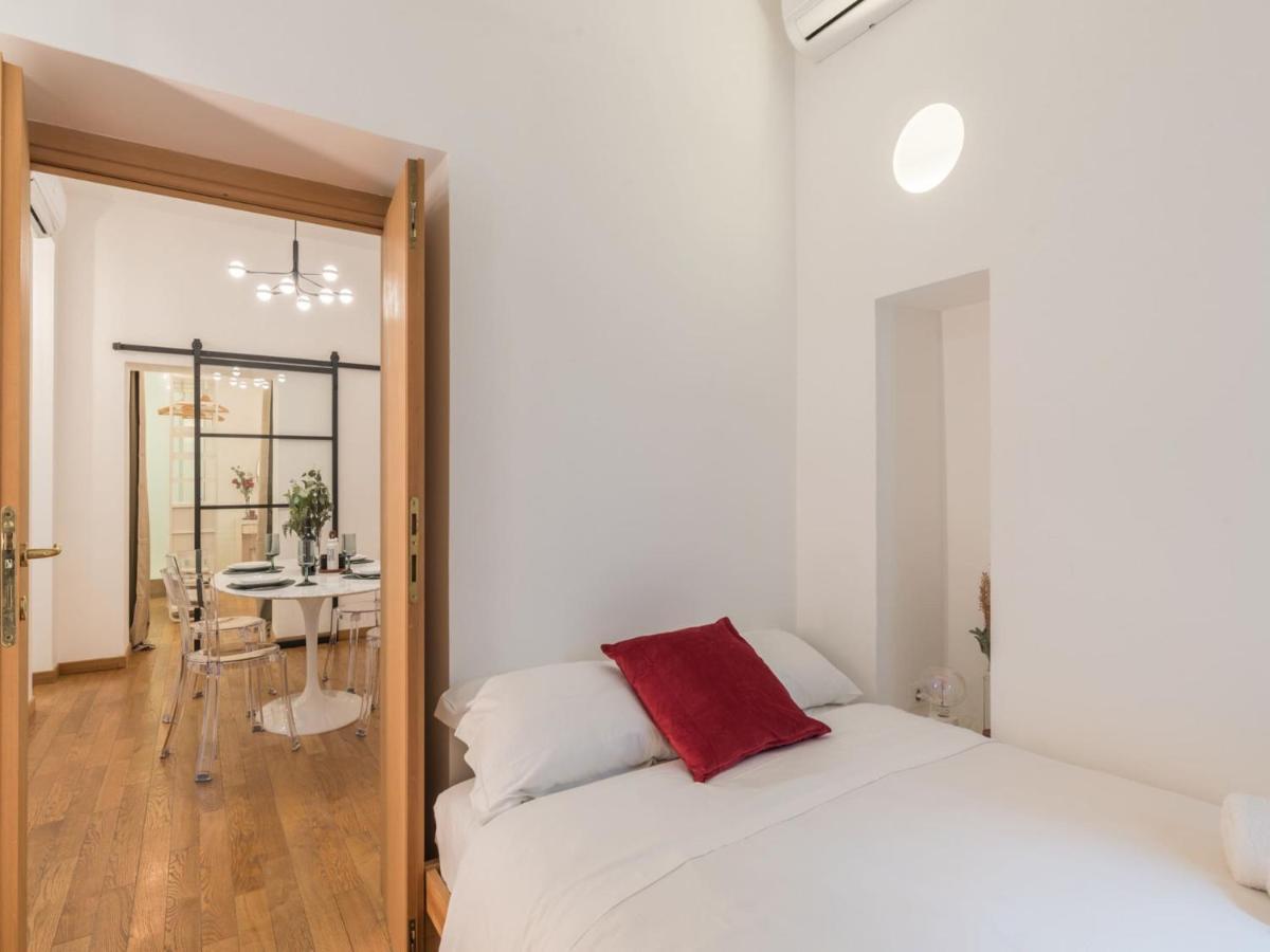 The Best Rent - Cozy Two-Bedroom Apartment In Via Dei Condotti Roma Dış mekan fotoğraf